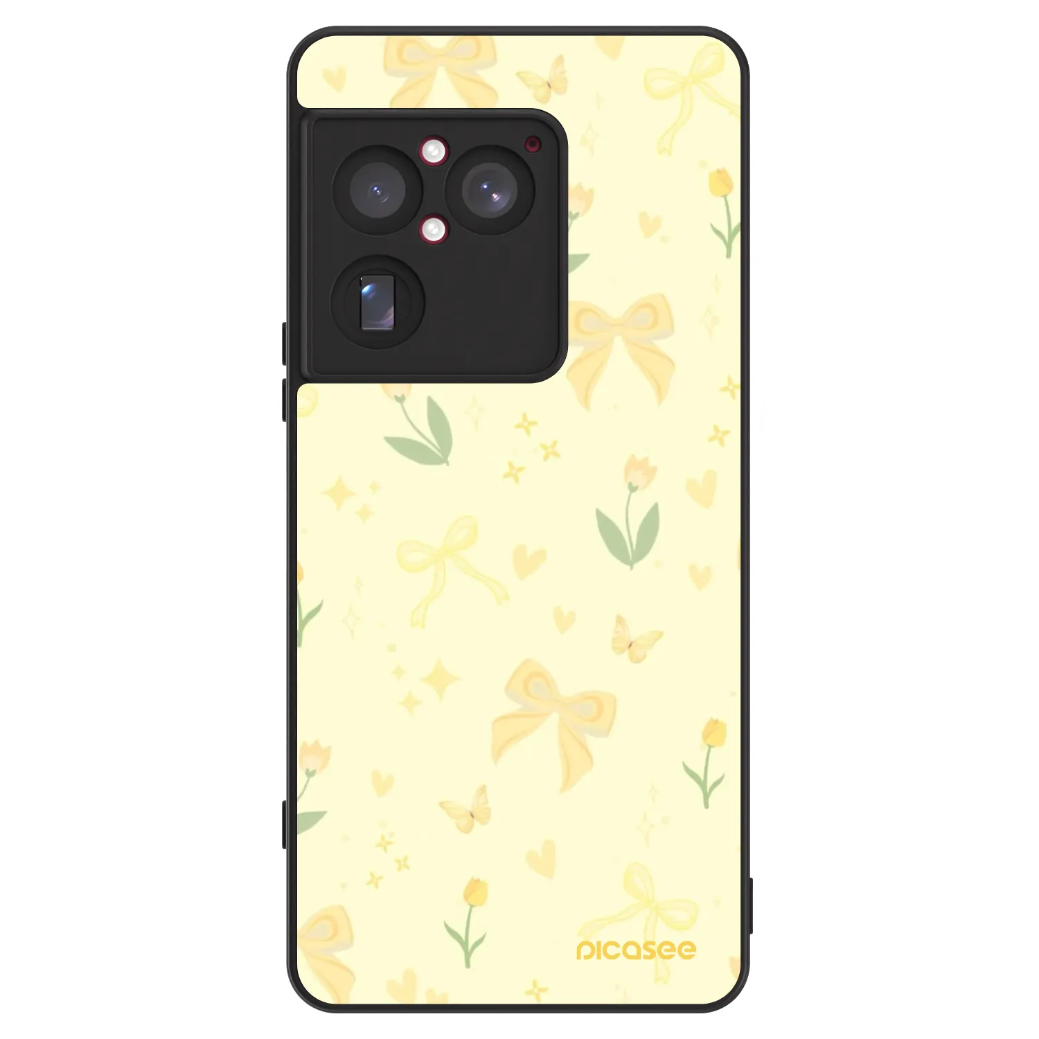 Picasee ULTIMATE CASE για Sony Xperia 1 VIII 5G - Honey Blossom