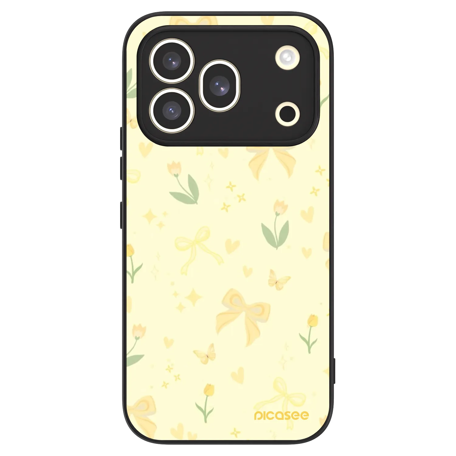 Picasee ULTIMATE CASE για Honor 600 Pro - Honey Blossom