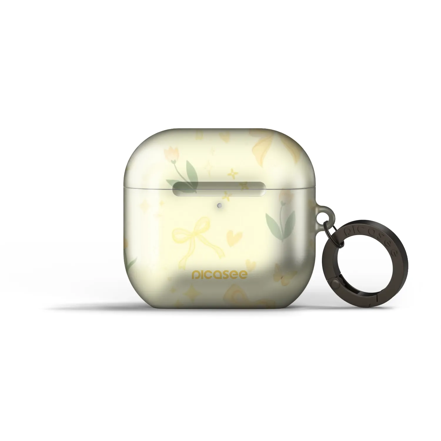 Picasee Obal pro Apple AirPods 5 - Honey Blossom