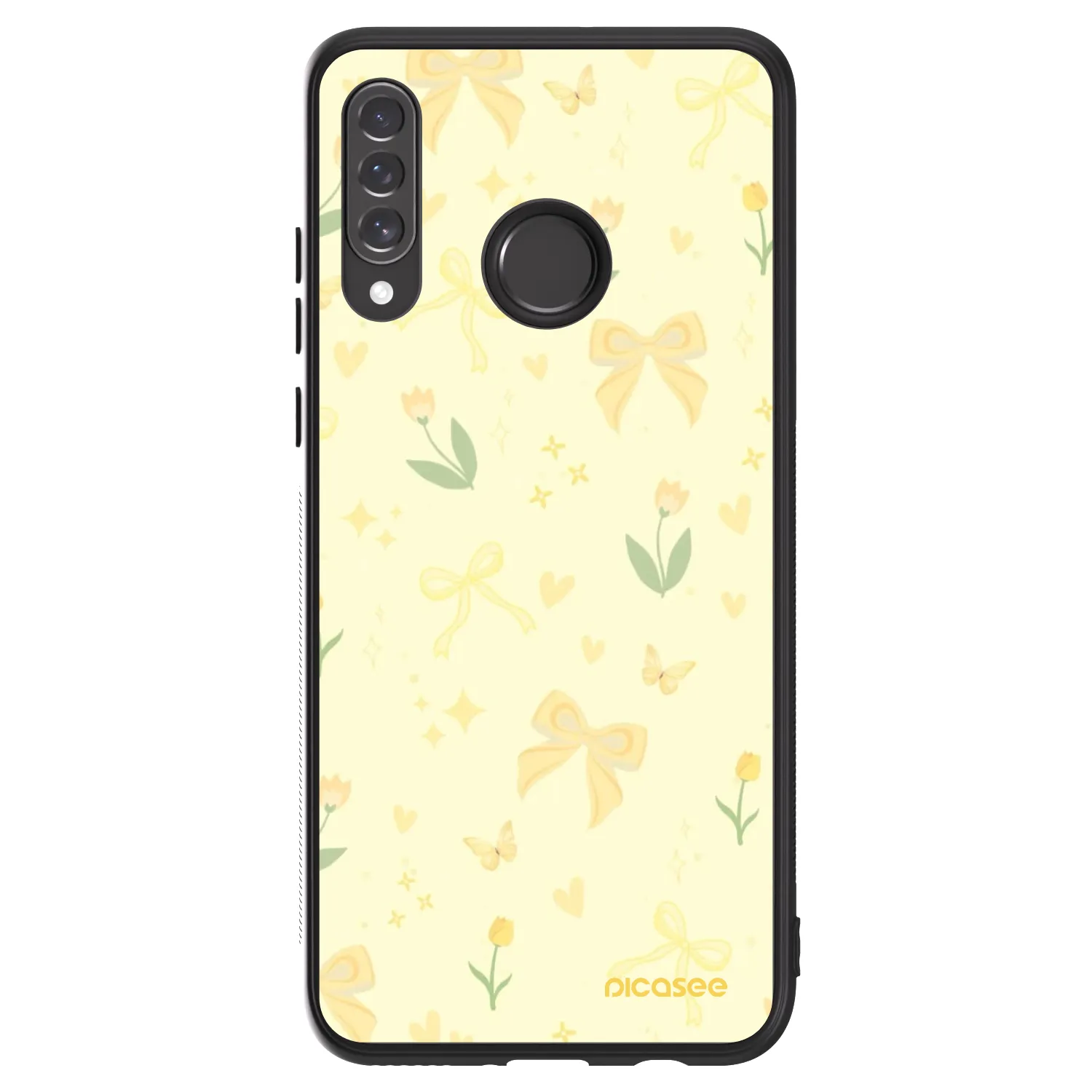 Picasee ULTIMATE CASE για Huawei P30 Lite - Honey Blossom