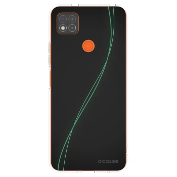 Picasee διαφανής θήκη σιλικόνης Xiaomi Redmi 9C - Be Different