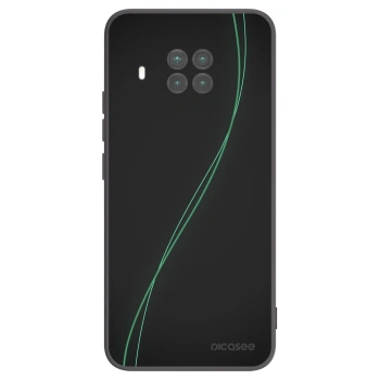 Picasee Μαύρη θήκη σιλικόνης για Xiaomi Mi 10T Lite - Be Different