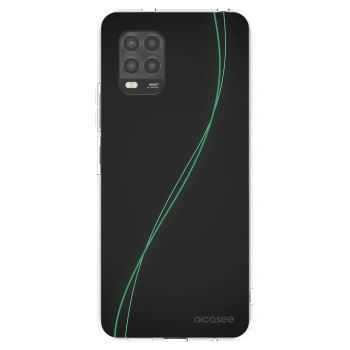 Picasee διαφανής θήκη σιλικόνης Xiaomi Mi 10 Lite - Be Different