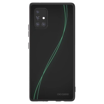 Picasee ULTIMATE CASE για Samsung Galaxy A71 A715F - Be Different