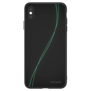Picasee ULTIMATE CASE για Apple iPhone XS Max - Be Different