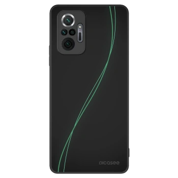 Picasee ULTIMATE CASE για Xiaomi Redmi Note 10 Pro - Be Different