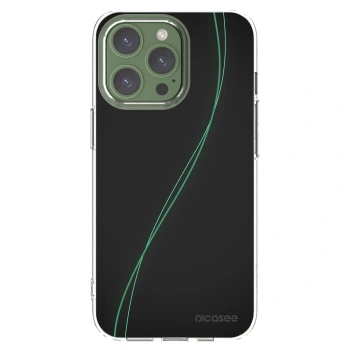 Picasee διαφανής θήκη σιλικόνης Apple iPhone 13 Pro - Be Different