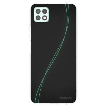 Picasee διαφανής θήκη σιλικόνης Samsung Galaxy A22 A226B 5G - Be Different