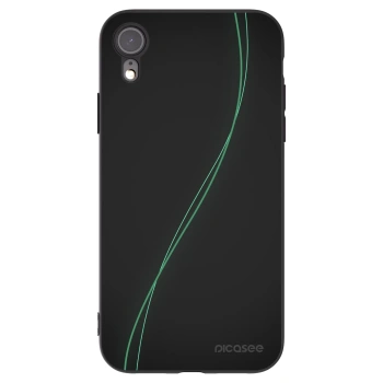 Picasee Μαύρη θήκη σιλικόνης για Apple iPhone 6 Plus/6S Plus - Be Different