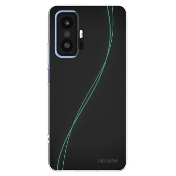 Picasee διαφανής θήκη σιλικόνης Xiaomi 11T - Be Different