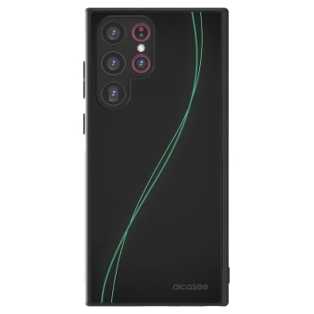 Picasee ULTIMATE CASE για Samsung Galaxy S22 Ultra 5G - Be Different