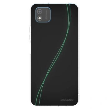 Picasee διαφανής θήκη σιλικόνης Realme C11 (2021) - Be Different