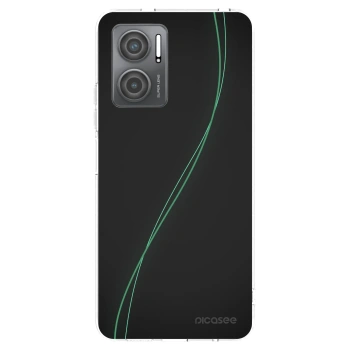 Picasee διαφανής θήκη σιλικόνης Xiaomi Redmi 10 5G - Be Different