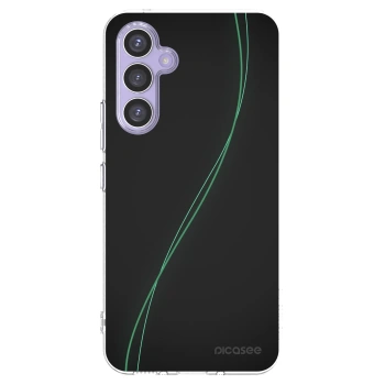 Picasee διαφανής θήκη σιλικόνης Samsung Galaxy A54 5G A546B - Be Different