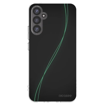 Picasee διαφανής θήκη σιλικόνης Samsung Galaxy A34 5G A346B - Be Different