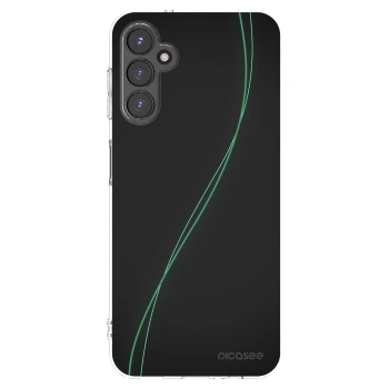 Picasee διαφανής θήκη σιλικόνης Samsung Galaxy A14 5G A146P - Be Different