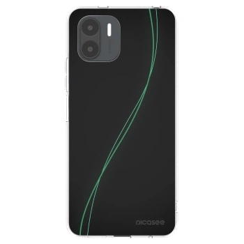 Picasee διαφανής θήκη σιλικόνης Xiaomi Redmi A2 - Be Different