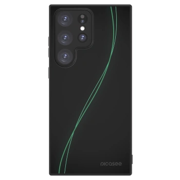 Picasee ULTIMATE CASE PowerShare για Samsung Galaxy S23 Ultra 5G - Be Different