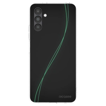 Picasee διαφανής θήκη σιλικόνης Samsung Galaxy A04s A047F - Be Different