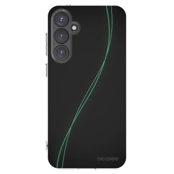 Picasee διαφανής θήκη σιλικόνης Samsung Galaxy S23 FE S711B - Be Different