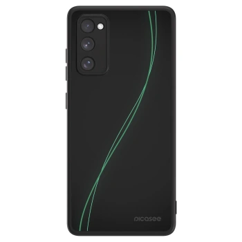 Picasee ULTIMATE CASE PowerShare για Samsung Galaxy S20 FE - Be Different