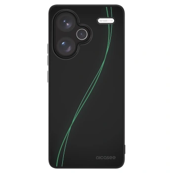 Picasee ULTIMATE CASE για Xiaomi Redmi Note 13 Pro+ 5G - Be Different