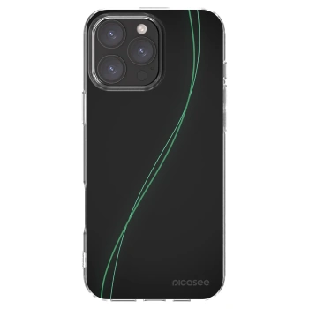 Picasee διαφανής θήκη σιλικόνης Apple iPhone 16 Pro Max - Be Different