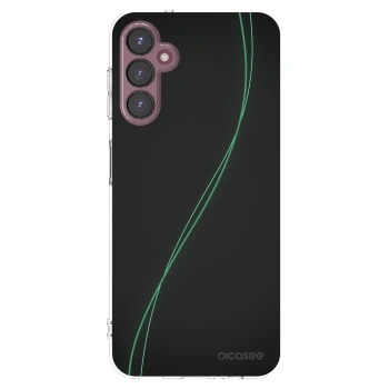 Picasee διαφανής θήκη σιλικόνης Samsung Galaxy A05s A057G - Be Different