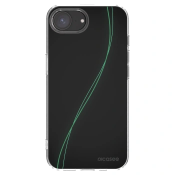 Picasee διαφανής θήκη σιλικόνης Apple iPhone 16e - Be Different