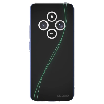 Picasee διαφανής θήκη σιλικόνης Xiaomi Redmi 14C - Be Different