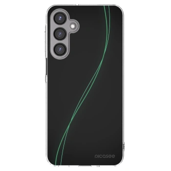 Picasee διαφανής θήκη σιλικόνης Samsung Galaxy A16 5G - Be Different