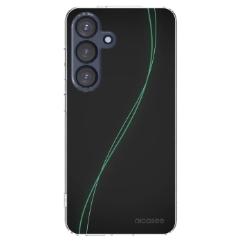 Picasee διαφανής θήκη σιλικόνης Samsung Galaxy S25 5G - Be Different