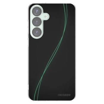 Picasee διαφανής θήκη σιλικόνης Samsung Galaxy S25+ 5G - Be Different