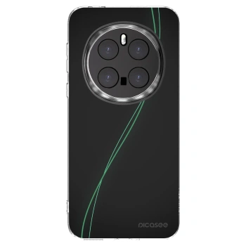 Picasee διαφανής θήκη σιλικόνης Honor Magic7 Pro 5G - Be Different