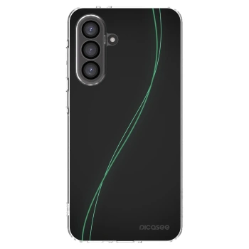 Picasee διαφανής θήκη σιλικόνης Samsung Galaxy A36 5G - Be Different