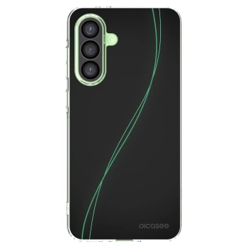 Picasee διαφανής θήκη σιλικόνης Samsung Galaxy A26 5G A266B - Be Different