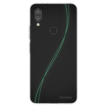 Picasee διαφανής θήκη σιλικόνης Xiaomi Redmi 7 - Be Different