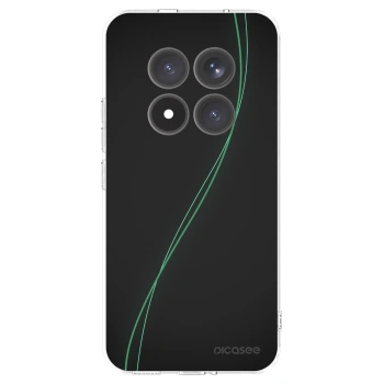 Picasee διαφανής θήκη σιλικόνης Xiaomi Redmi Note 15 Pro+ - Be Different