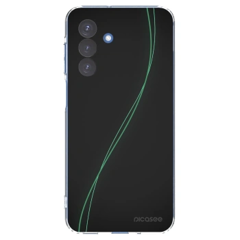 Picasee διαφανής θήκη σιλικόνης Samsung Galaxy A17 5G - Be Different