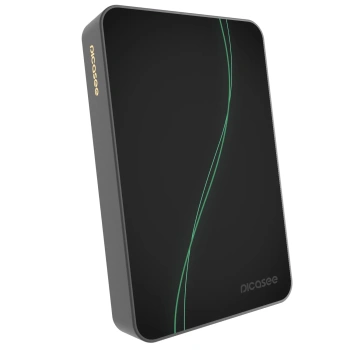 Picasee Powerbank με MagSafe 10 000 mAh Γκρί - Be Different