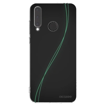 Picasee διαφανής θήκη σιλικόνης Honor 20 Lite - Be Different