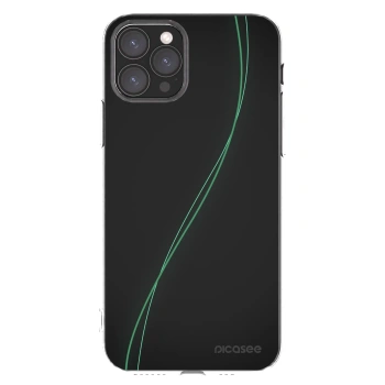 Picasee διαφανής θήκη σιλικόνης Apple iPhone 11 Pro - Be Different