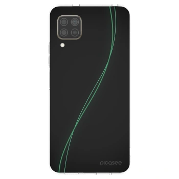 Picasee διαφανής θήκη σιλικόνης Huawei P40 Lite - Be Different