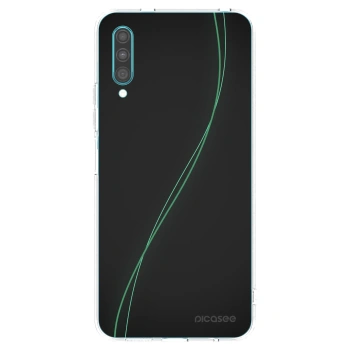 Picasee διαφανής θήκη σιλικόνης Samsung Galaxy A30s A307F - Be Different