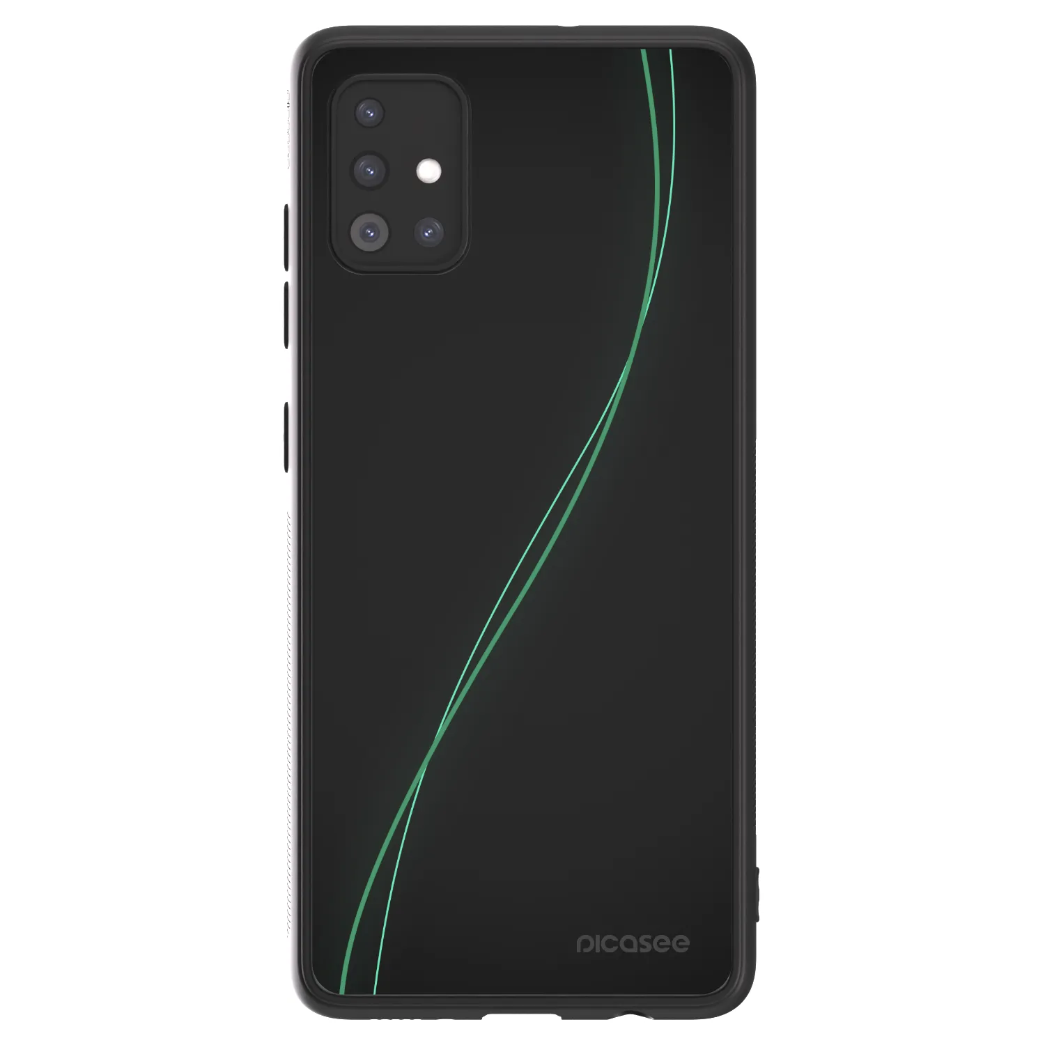 Picasee ULTIMATE CASE για Samsung Galaxy A51 A515F - Be Different