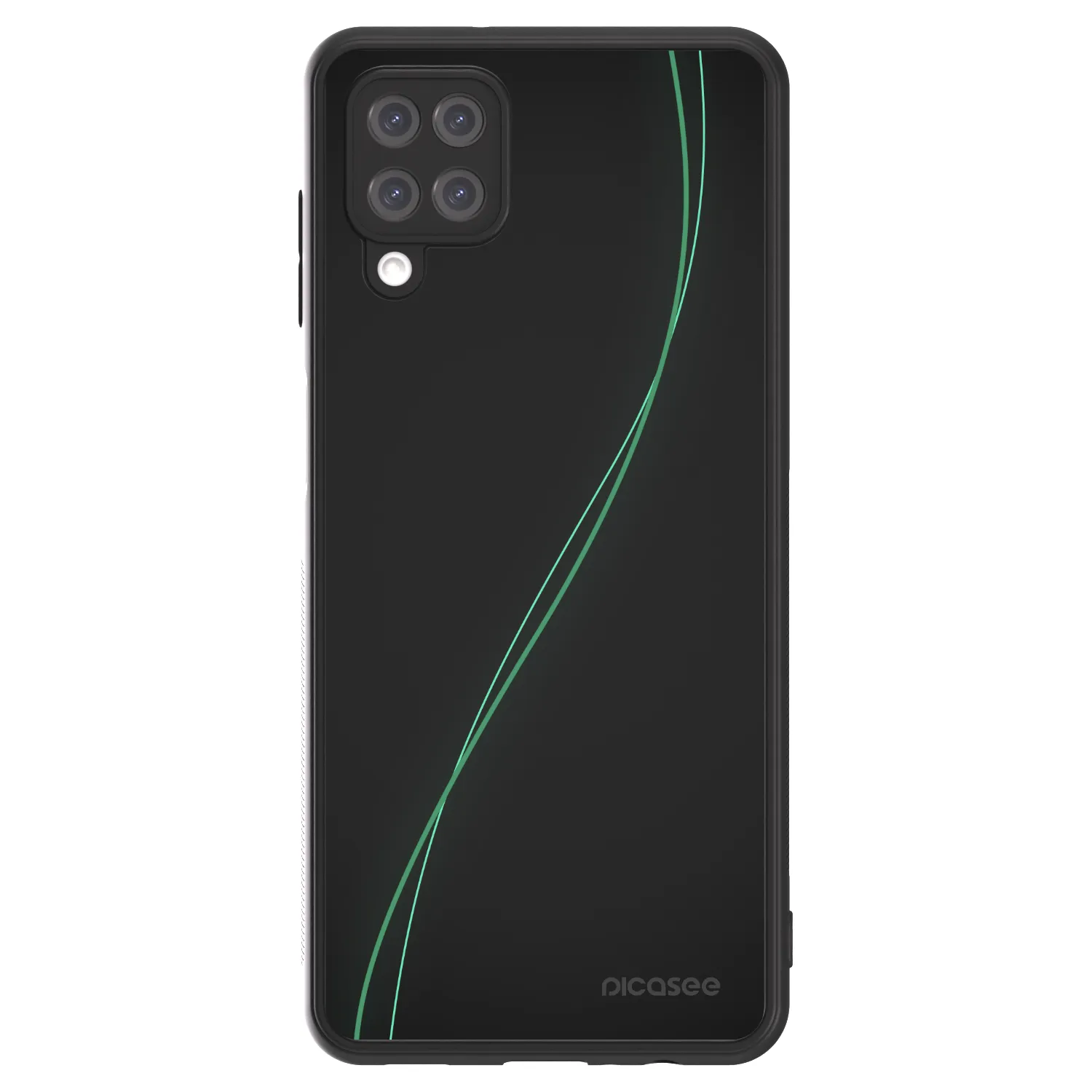 Picasee ULTIMATE CASE για Samsung Galaxy A12 A125F - Be Different