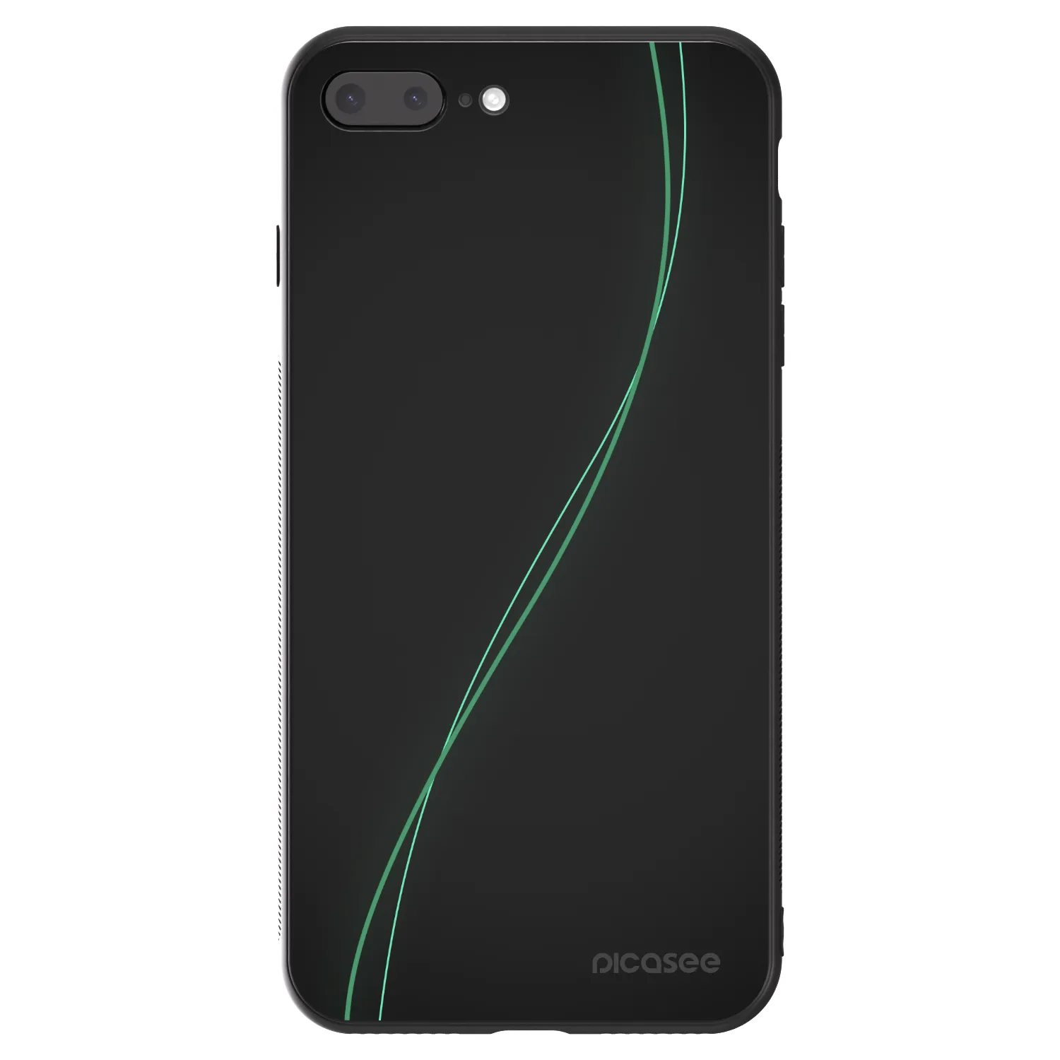 Picasee ULTIMATE CASE για Apple iPhone 7 Plus - Be Different