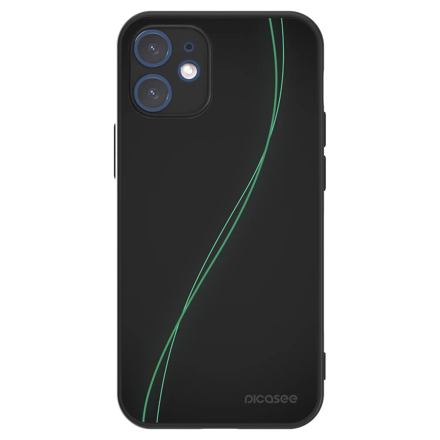 Picasee ULTIMATE CASE για Apple iPhone 12 mini - Be Different