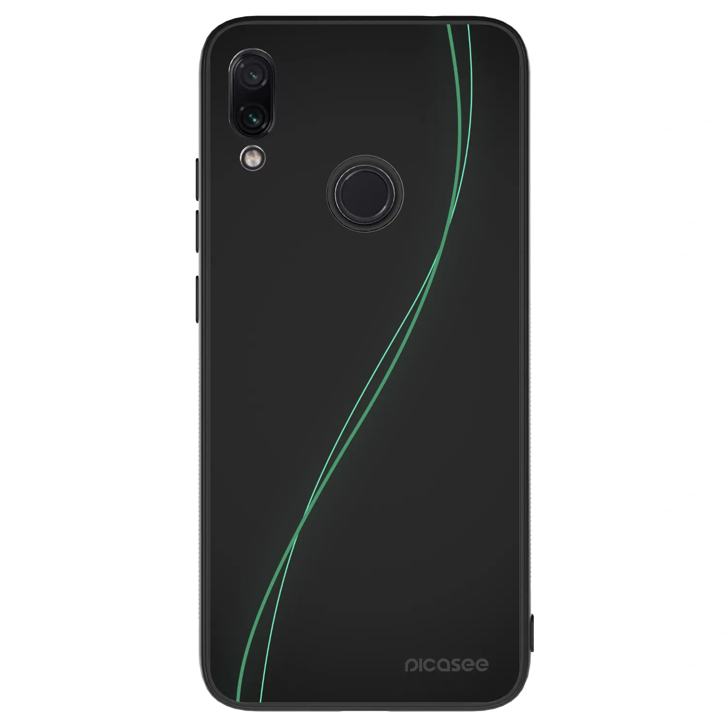Picasee ULTIMATE CASE για Xiaomi Redmi Note 7 - Be Different