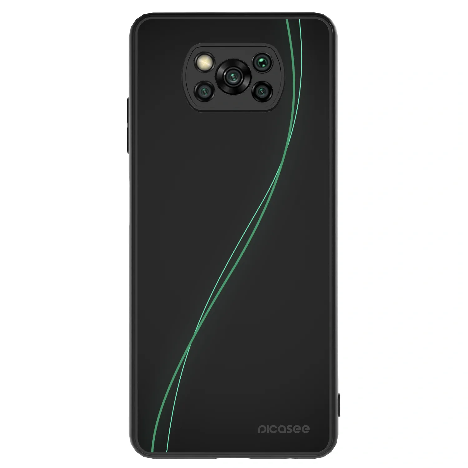 Picasee ULTIMATE CASE για Xiaomi Poco X3 - Be Different